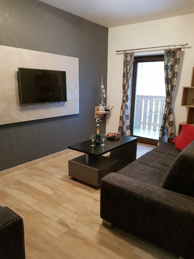 Chopok Juh Apartman Tatiana, Trangoska Демяновская долина Экстерьер фото