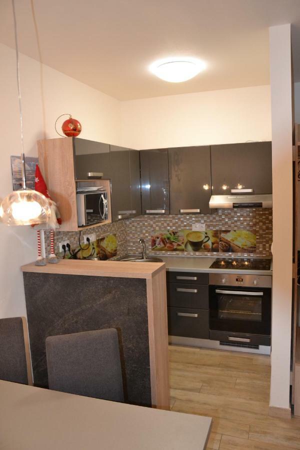 Chopok Juh Apartman Tatiana, Trangoska Демяновская долина Экстерьер фото