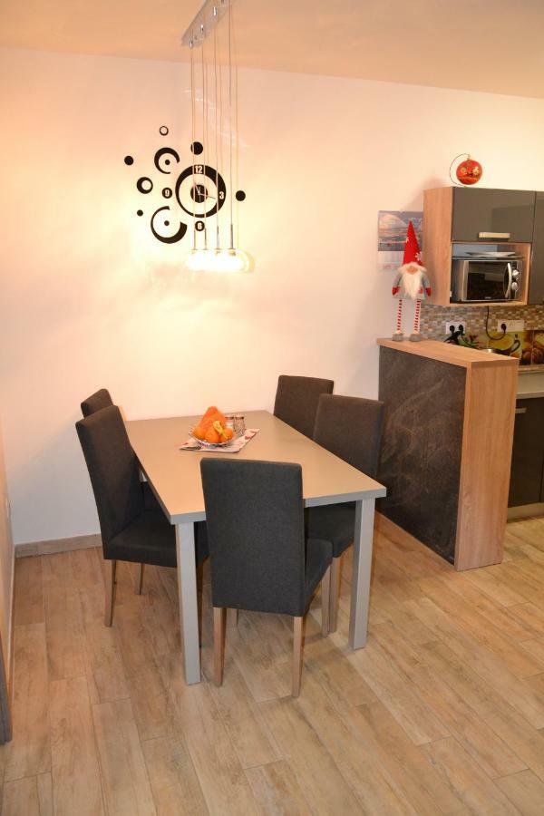Chopok Juh Apartman Tatiana, Trangoska Демяновская долина Экстерьер фото