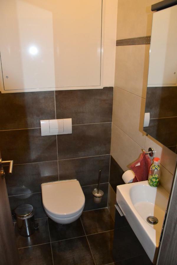 Chopok Juh Apartman Tatiana, Trangoska Демяновская долина Экстерьер фото