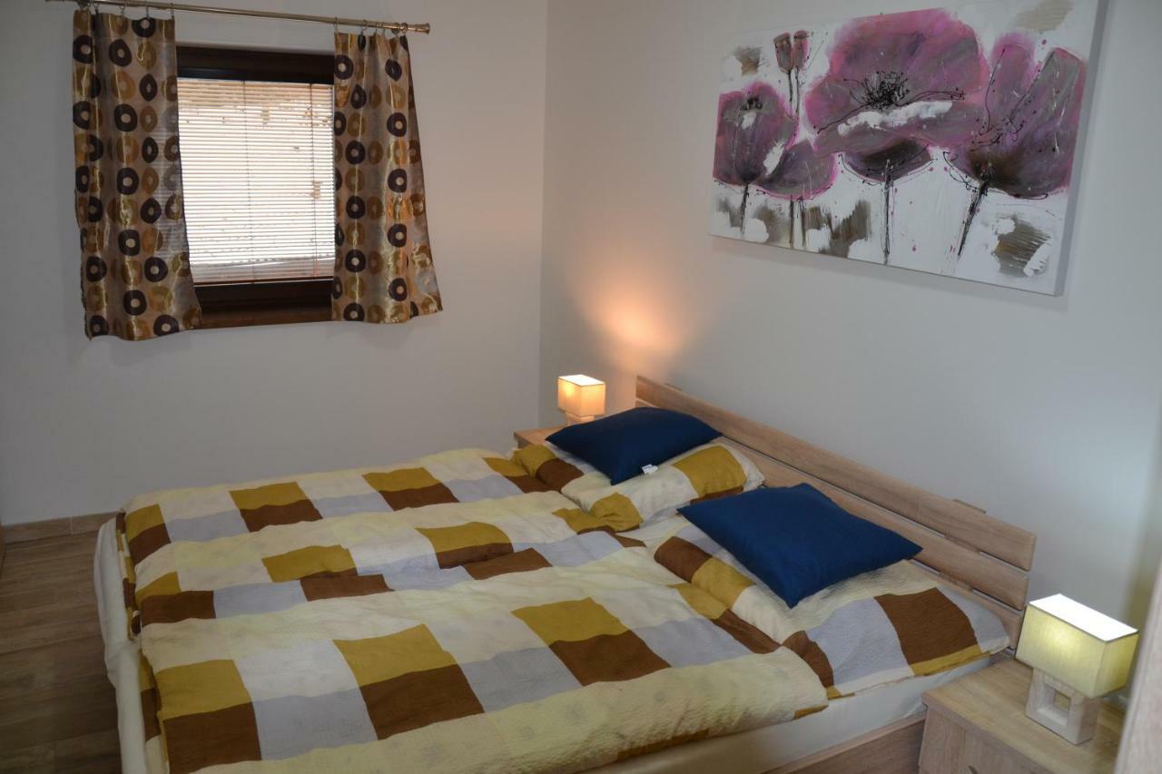 Chopok Juh Apartman Tatiana, Trangoska Демяновская долина Экстерьер фото